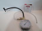 Pem224 Winters Pem Series Steel Dual Scale Economical All Purpose Pressure