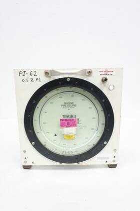 280-550in-h2o Pennwalt 62a-2a-0020c Pressure Gauge