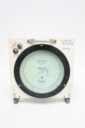16-31.5in-mc Pennwalt 62a-4b-0031 Pressure Gauge