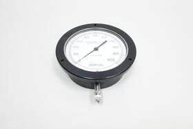 100ftm11a21 Perma-cal Pressure Gauge 6in 0-1000psi 1/4in Npt