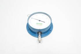 110rtm00b21-p Perma-cal Pressure Gauge 6in 0-15psi 1/4in Npt