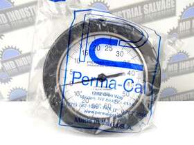 121fib24a01 Perma-cal - Process Compound Gauge -30 Hg To 60 Psi 4.5 Inch 1/4 Npt 121fib24a01 Perma-cal - Process Compound Gauge -30 Hg To 60 Psi 4.5 Inch 1/4 Npt