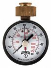 Petm217lf Winters Home Water Pressure Testing Gauge To Psi