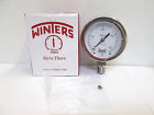 Pfp-zr200psi Winters Stabilizr Psi Pressure Gauge Connection 628311245141