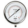 Pfp1077-dry-6bf Winters Instruments Pressure Gauge Dial Size Silver