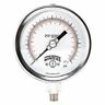Pfp645wbw Winters Instruments Pressure Gauge To In Mnpt Gray