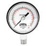 Pfp711-dry-45bf-maxi45 Winters Instruments Instrumen Pressure Gauge Dial Size Silver