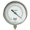 Pfp712-dry-45bf Winters Instruments Pressure Gauge To Psi In Mnpt