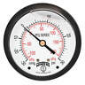 Pfq149-dry Winters Instruments Compound Gauge Dial Size Silver Pfq149-dry Winters Instruments Compound Gauge Dial Size Silver