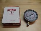Pfq712 Winters Stainless Steel Pressure Gauge