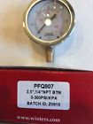 Pfq807 Winters Gauge