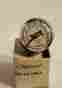 Pg-10-160j Clippard Pneumatic Pressure Gauge Stud Mount 1 16 Npt 0-160psi Pg-10-160j Clippard Pneumatic Pressure Gauge Stud Mount 1 16 Npt 0-160psi