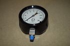 Pg-73-3 Marsh 5 Pressure Gauge