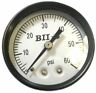 Pgcbm-1-60 Boshart Industries Pressure Gauge Face Psi Center Back 777808055210