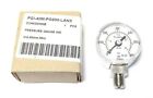 Pgi-40m-pg600-lanx Swagelok Miniature Industrial Pressure Gauge Brand New