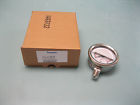Pgi-63c-pg60-laox Swagelok 0-60 Psi Pressure