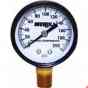 Pglnl200 Filled Liquid Gauge Merrill 0-200 Pressure Lead Psi