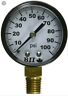 Pgp-100nl Boshart Industries Pressure Gauge Psi 777808436118