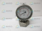Pi-21-401 Wika Pressure Gauge Used