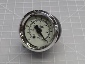 T270196 Piab 3101602 Lot Of 3 Vacuum Gauges