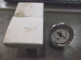 R105-106-110-111 Piab F Nib Vacuum Gauge 100 Kpa 30-in Hg Wl58-3