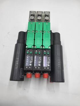 Pc.f.422.s.h021ce.f1p1.3x Piab Picompact23 Smart Io-link / Three Of 3216002