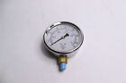 201l-404b Pic Gauges Pressure Gauge 0 To 150 Psi Range 1/4inch Mnpt