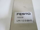 2-s-5m-b Pictured Lfr-1 Regulator 2--5m- Filter Festo 2-s-5m-b Pictured Lfr-1 Regulator 2--5m- Filter Festo