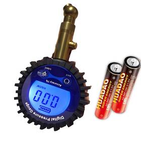 Pk-d401s Pinkjoy Digital Tire Pressure Gauge For Cars 250psi - Accurate Air G