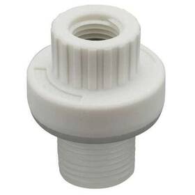 Ggmeb1-pp Plast-o-matic Gauge Guard Polypropylene 1/4 In Fnpt