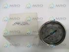 Plf259810 Miljoco Pressure Gauge 0-600