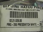 Pmg-200 Switch Hatco Nip Pressure Old Stock
