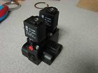 A213sd-024-d-g Position Air Solenoid Rand 4 Ingersoll Valve A213sd-024-- Way Aro 2