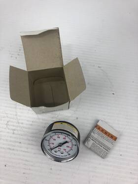 4fmc6a Pour Grainger Pressure Gauge 2 Inch