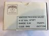Ppc5062 Pp5062 Winters Face Npt Btm Psi Dry Process Gauge