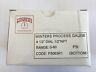 Ppc5063r1 Winters Face Npt Btm Psi Dry Process Gauge
