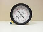 Ppc5083zr Winters Ppc Series Stabilizr Phenolic Dual Scale Pressure Gauge