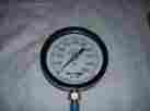Pr40s1ap34 Reotemp Heavy-duty Repairable Pressure Gauge Dry-filled Stainle