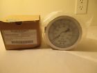 Pr40s1d2m09gstsc1 Reotemp New Instrument Pressure Gauge Ss Psi Npt Pr40s1d2m09gstsc1 Reotemp New Instrument Pressure Gauge Ss Psi Npt