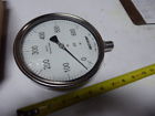 Pr60-s1-a2-p23 Reotemp Pressure Gauge Size Range Psi Npt