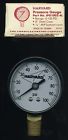 Ipg1002-4l Pressure Harvard Gauge Nib Ipg1002-4l Pressure Harvard Gauge Nib