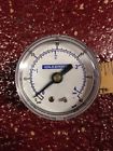Rrp-95-230 Pressure 4 1 Steam Gauge Bar Air " 60 Psi Wilkerson