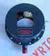 Prl-3 Mercoid Gas And Differential Pressure Switch Model With No Glass Cover Nnb