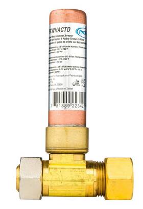 Proflo 781889315613 Pfxwhactca Water Hammer Arrestor With 3/8 Inch Connection - N/a No Finish