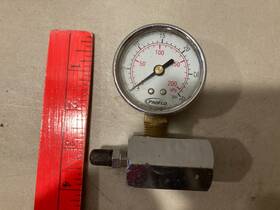 Pfgg30k Proflo Gas Test Gauge 0-30lb