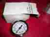 Psb15-160cp Unknown Air Pressure Gauge 1 2 Dry 8 Npt Brass Back 160 Psi Kpa Bar