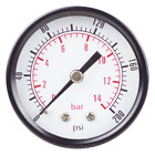 Psb20-200 Pneumaticplus Air Pressure Gauge