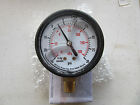 4fla9 Psi Grainger Gauge 0-30 Glvcerin " 2 Pressure 2-1 Ship Filled