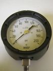 9834605 Psi Pressure 0-250 232.34-4.5 Pt. Range Gauge " Wika Type Process