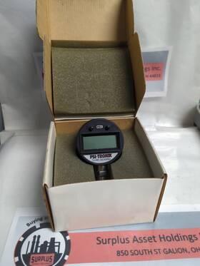 Pg5000-200 Psi-tronic Psi-tronix Digital Pressure Gage Nos